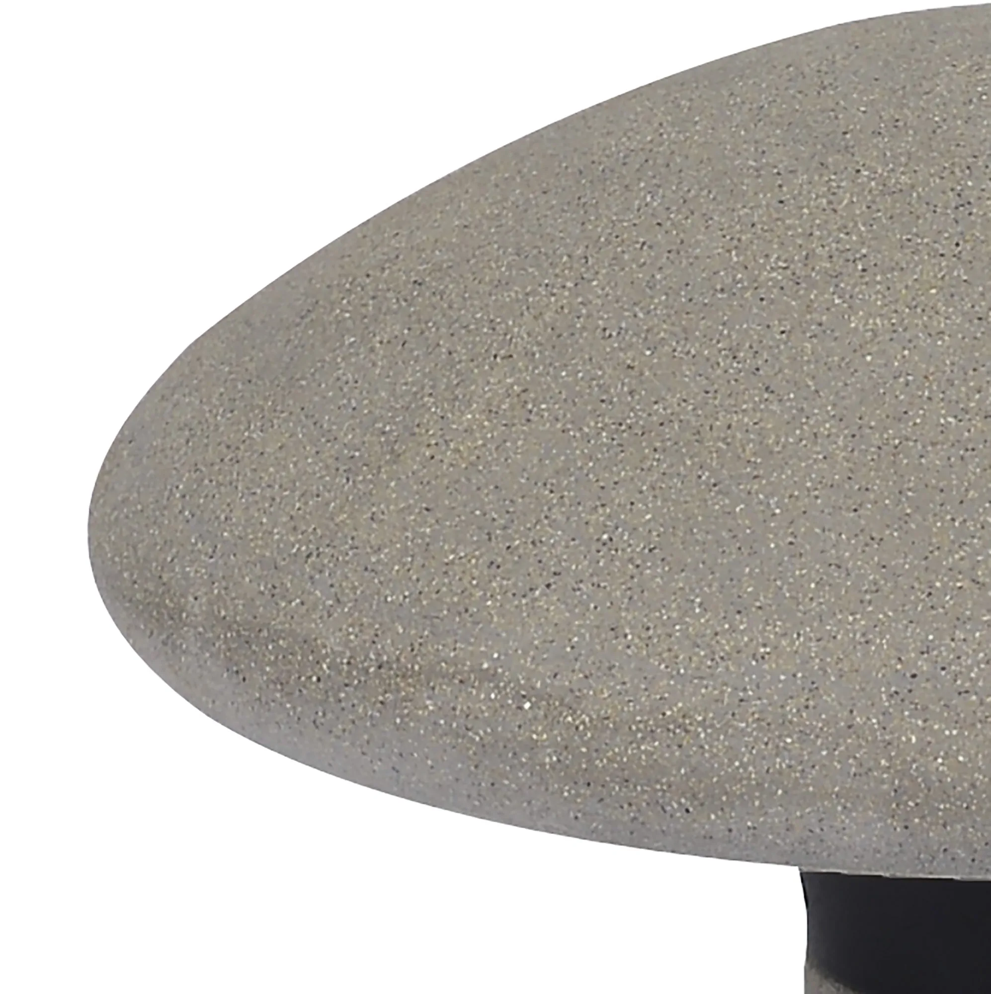 Taos Small Mushroom Bollard 6.5W LED IP65 Outdoor M7105  Mantra Fusion Taos